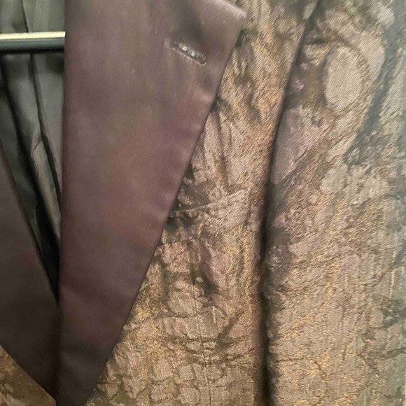 Amazing GUCCI Dinner Jacket GRAIL 38R marked 40R gorgeous! - Picture 2 of 7